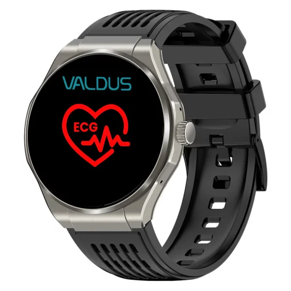 VE35 PRO ECG Smart Watch Android Health ECG PPG Wrist Monitoring - Image 3