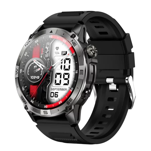 VG41 GPS Tracking Smart Watch