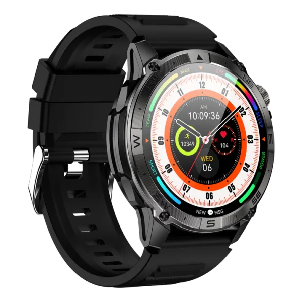 VG41 GPS Tracking Smart Watch - Image 2