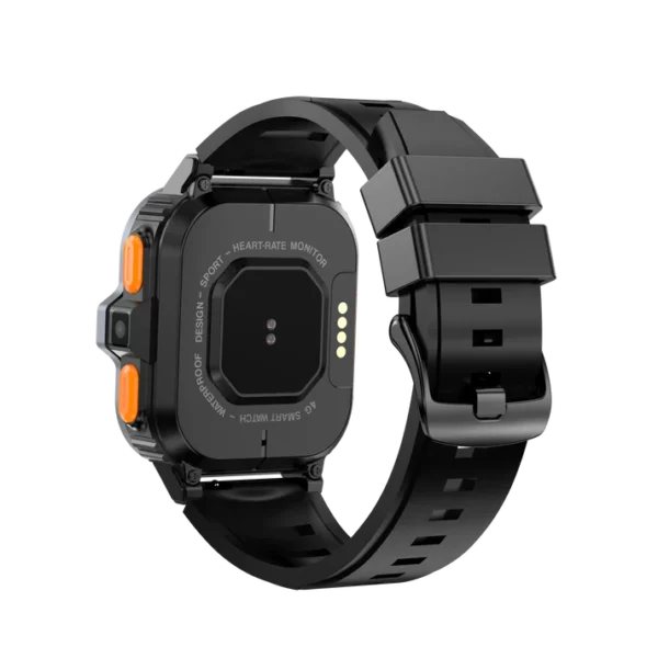 VALDUS PGD Android Smartwatch GPS 4G RAM/64G ROM HD Dual Camera NFC SIM Card WIFI - Image 6