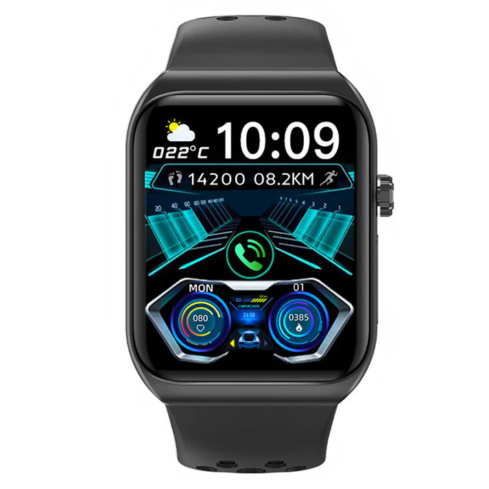 Discover the VE30 Smartwatch: Your Wrist-Based Health Monitoring Companion