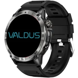 VG40 GPS Tracking Smart Watch