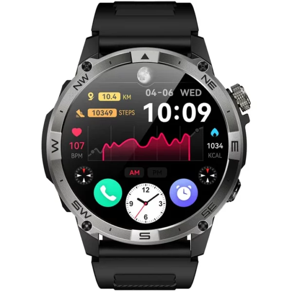 VG40 GPS Tracking Smart Watch - Image 2