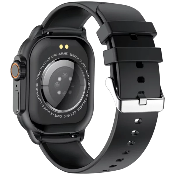 VS36 PRO AMOLED Display Fashion Hybrid Smart Watch Men Women Activity Tracker - Image 4