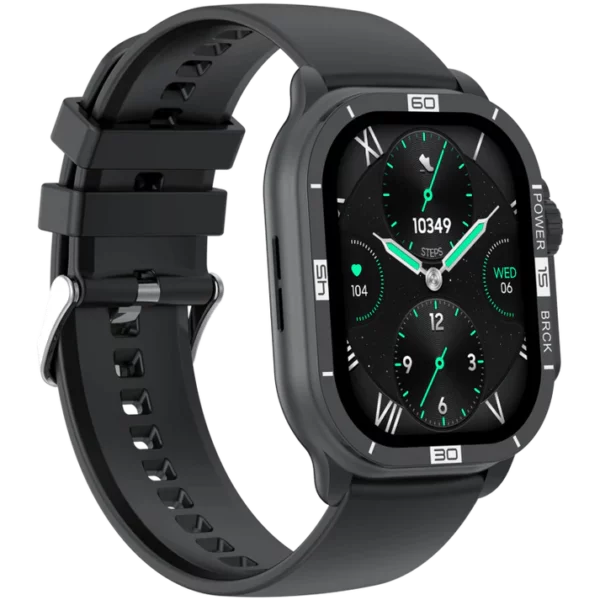VS36 PRO AMOLED Display Fashion Hybrid Smart Watch Men Women Activity Tracker - Image 3