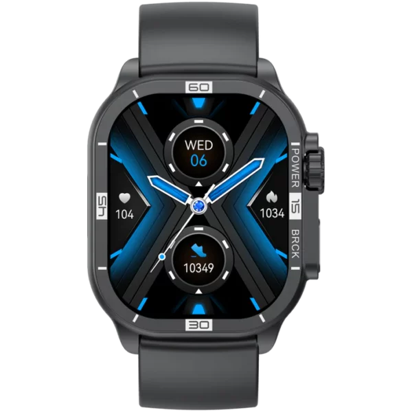 VS36 PRO AMOLED Display Fashion Hybrid Smart Watch Men Women Activity Tracker - Image 2