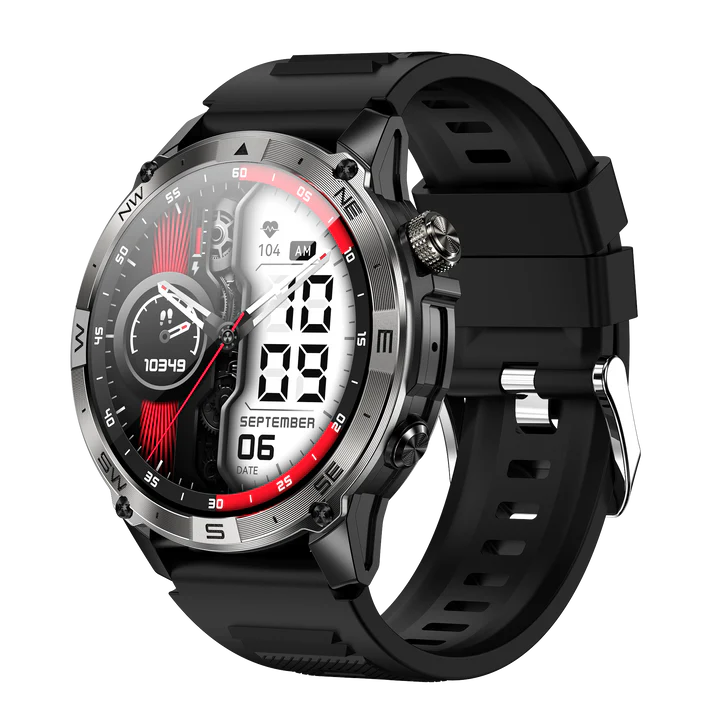 VG40 PRO Smartwatch Outdoor Sports Watch GPS Navigation Deep Waterproofing (Copy)