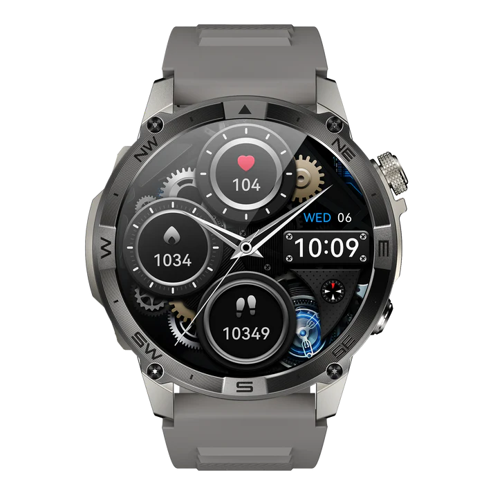 VG40 PRO Smartwatch Outdoor Sports Watch GPS Navigation Deep Waterproofing (Copy) - Image 10