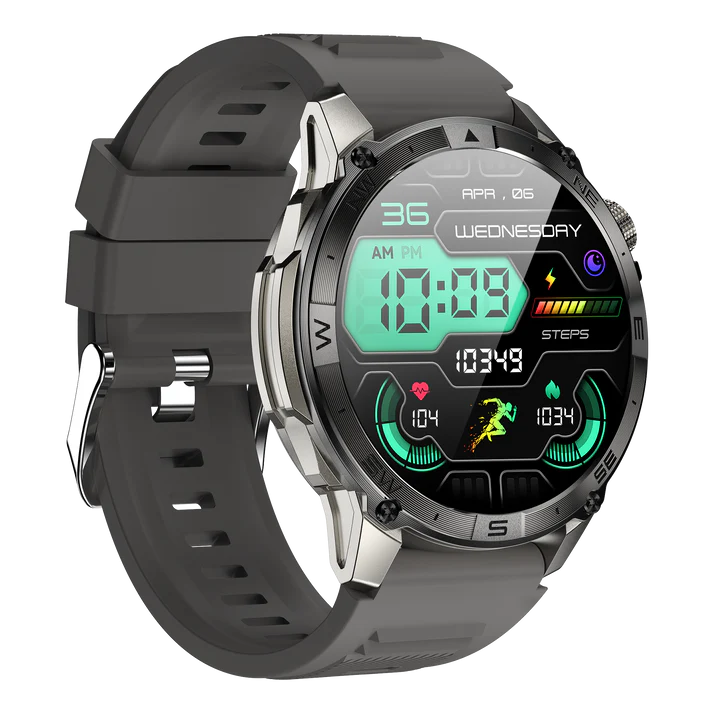 VG40 PRO Smartwatch Outdoor Sports Watch GPS Navigation Deep Waterproofing (Copy) - Image 11