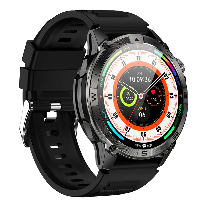 VG40 PRO Smartwatch Outdoor Sports Watch GPS Navigation Deep Waterproofing (Copy) - Image 5