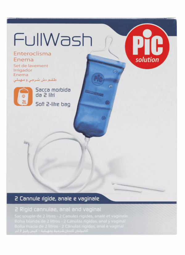 Home Enema Kit