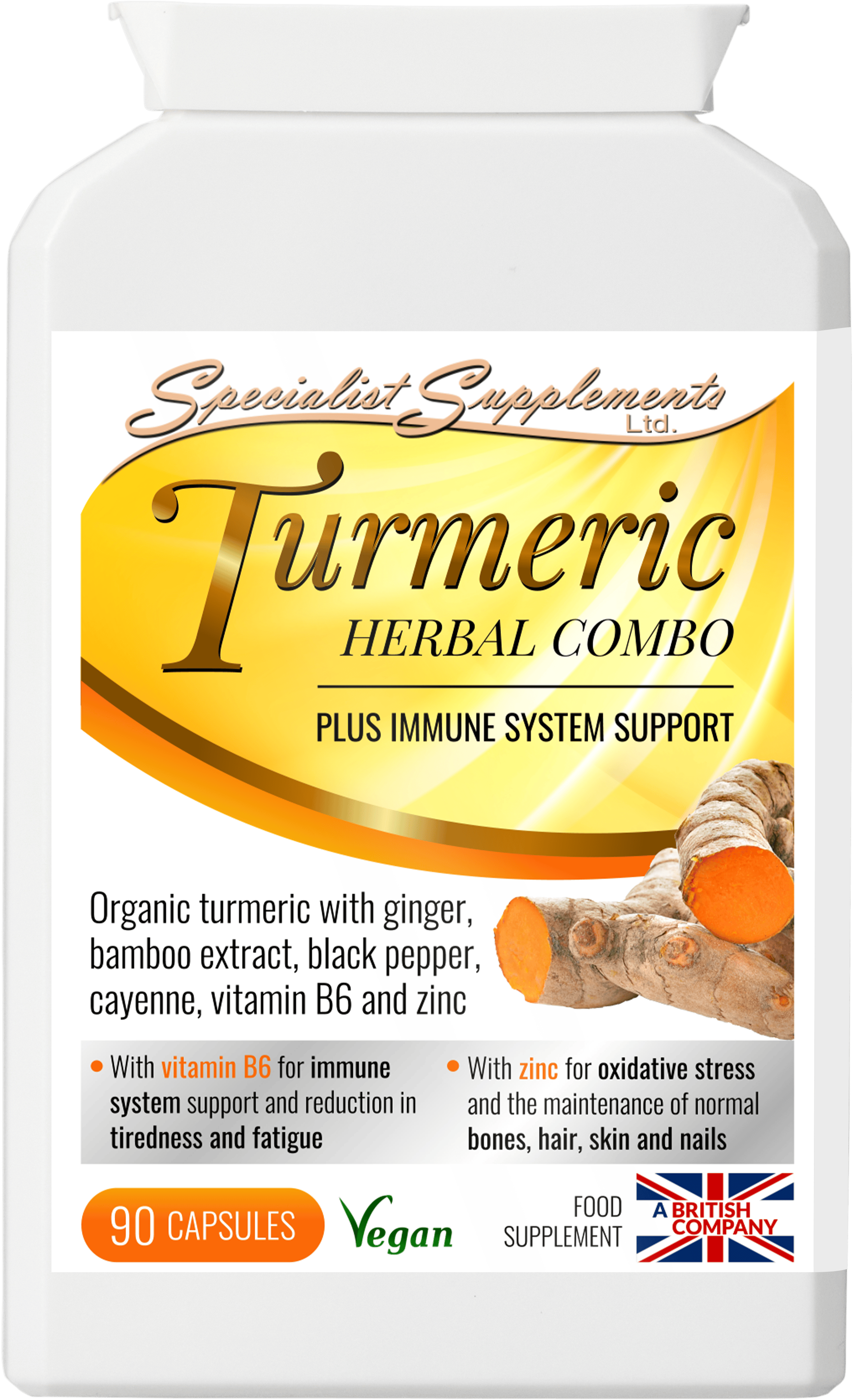 Turmeric Herbal Combo