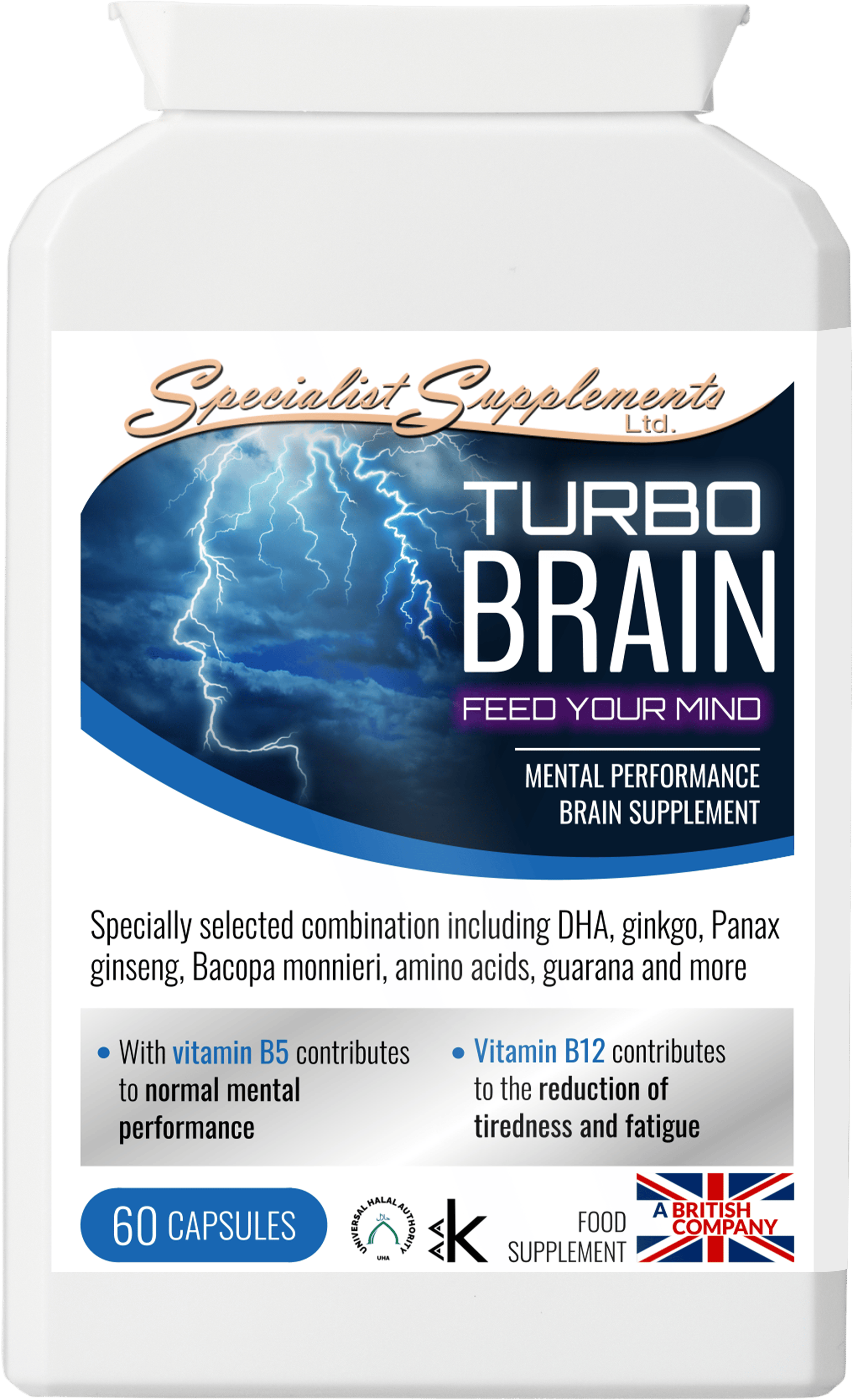Turbo Brain