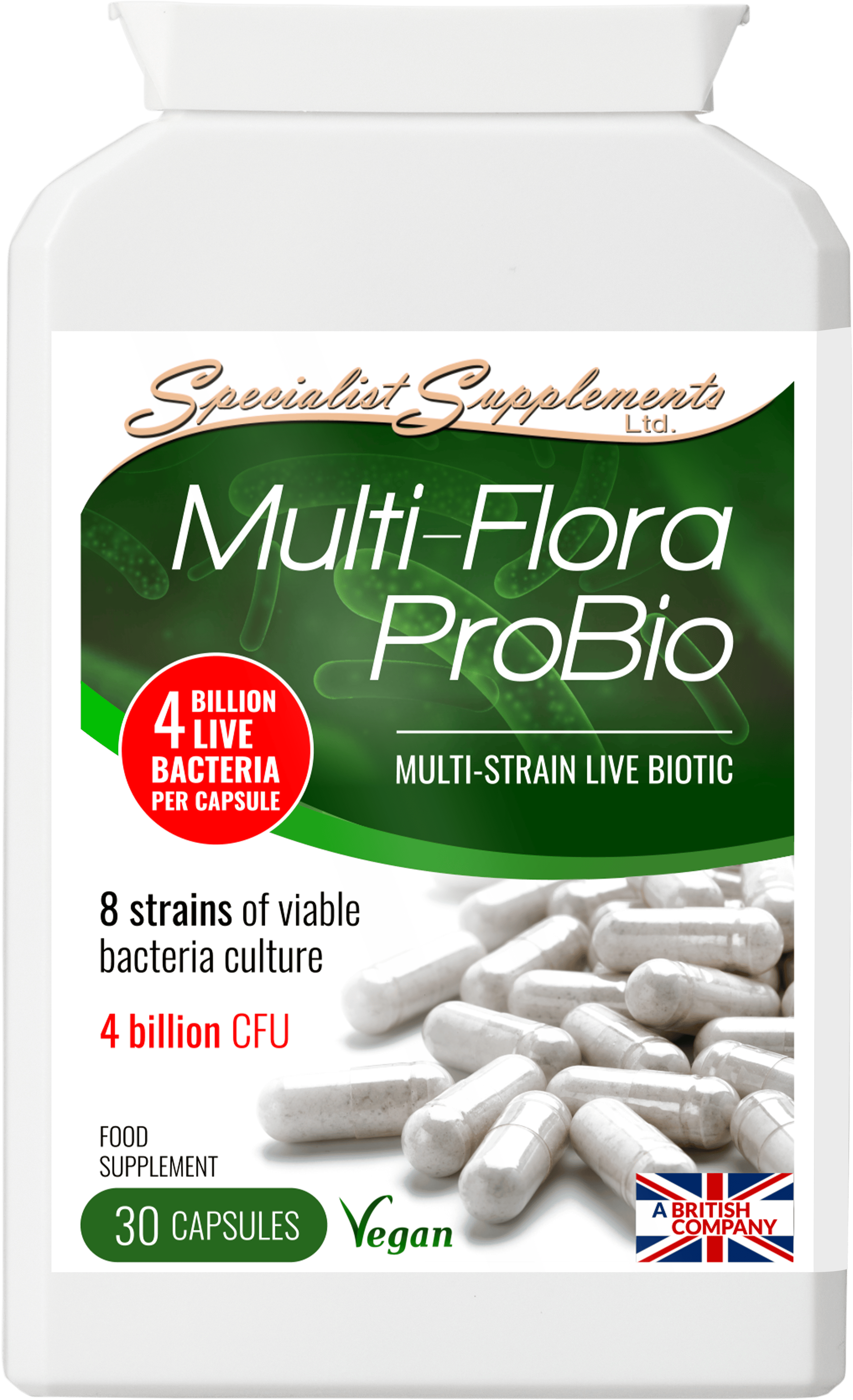 Multi-Flora ProBio
