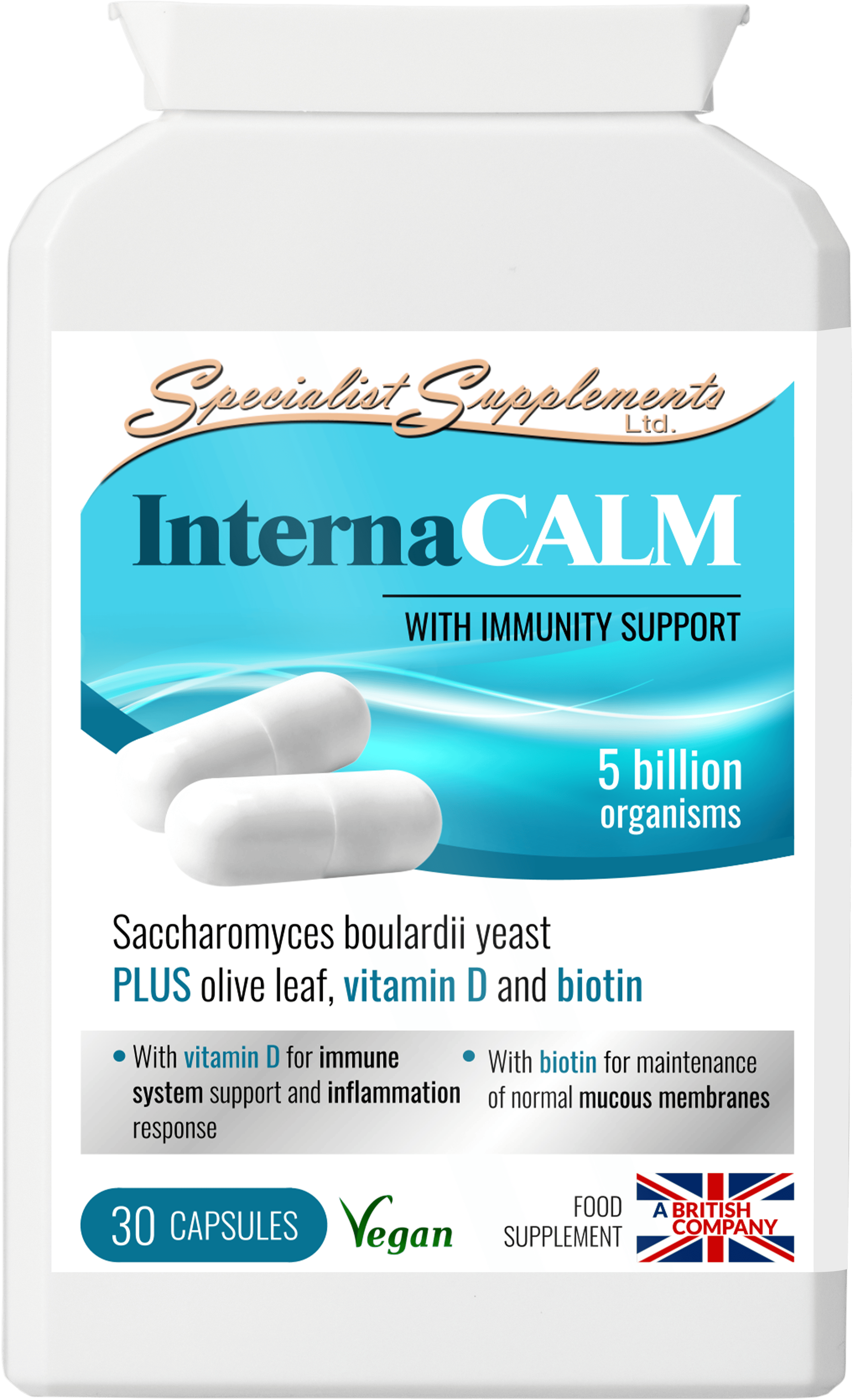 InternaCALM