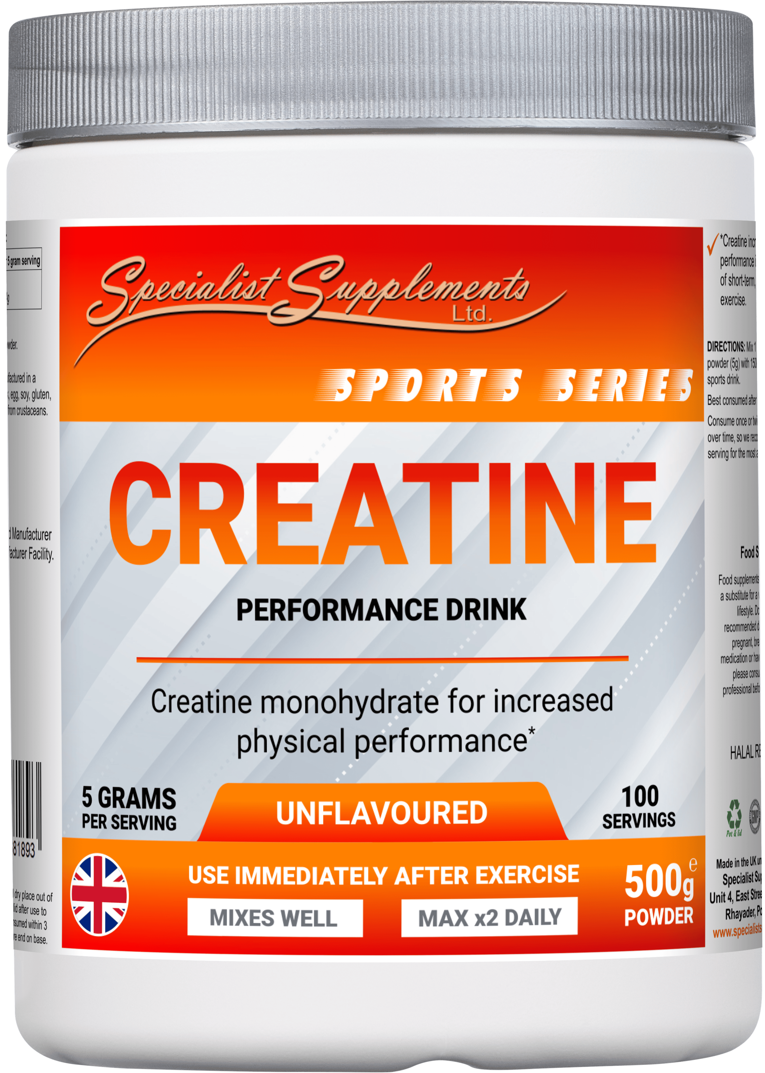 Creatine
