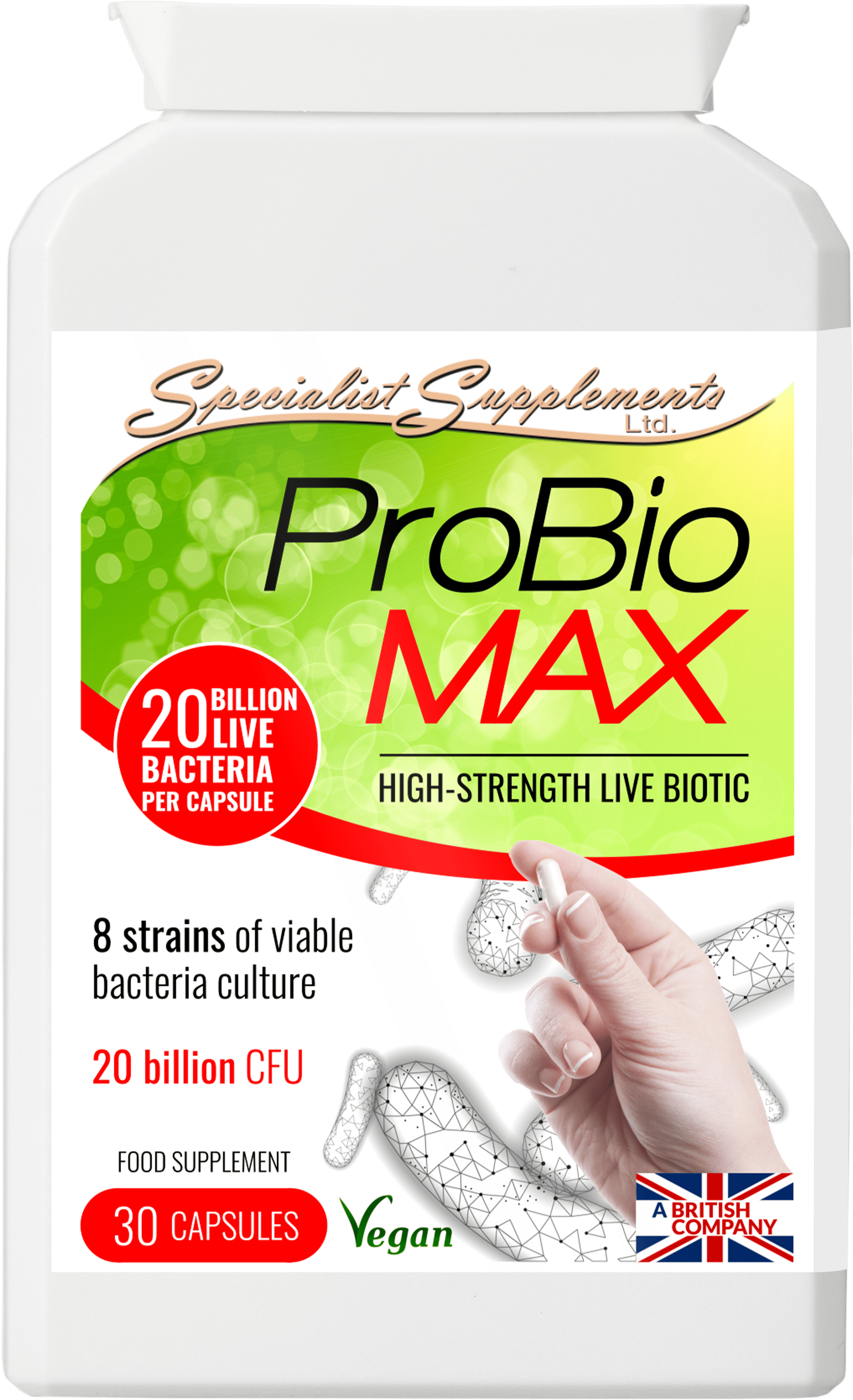 ProBio MAX