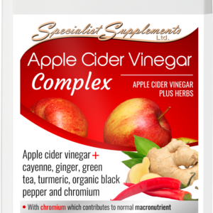 Apple Cider Vinegar Complex