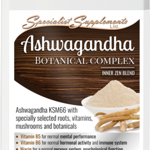 Ashwagandha Botanical Complex