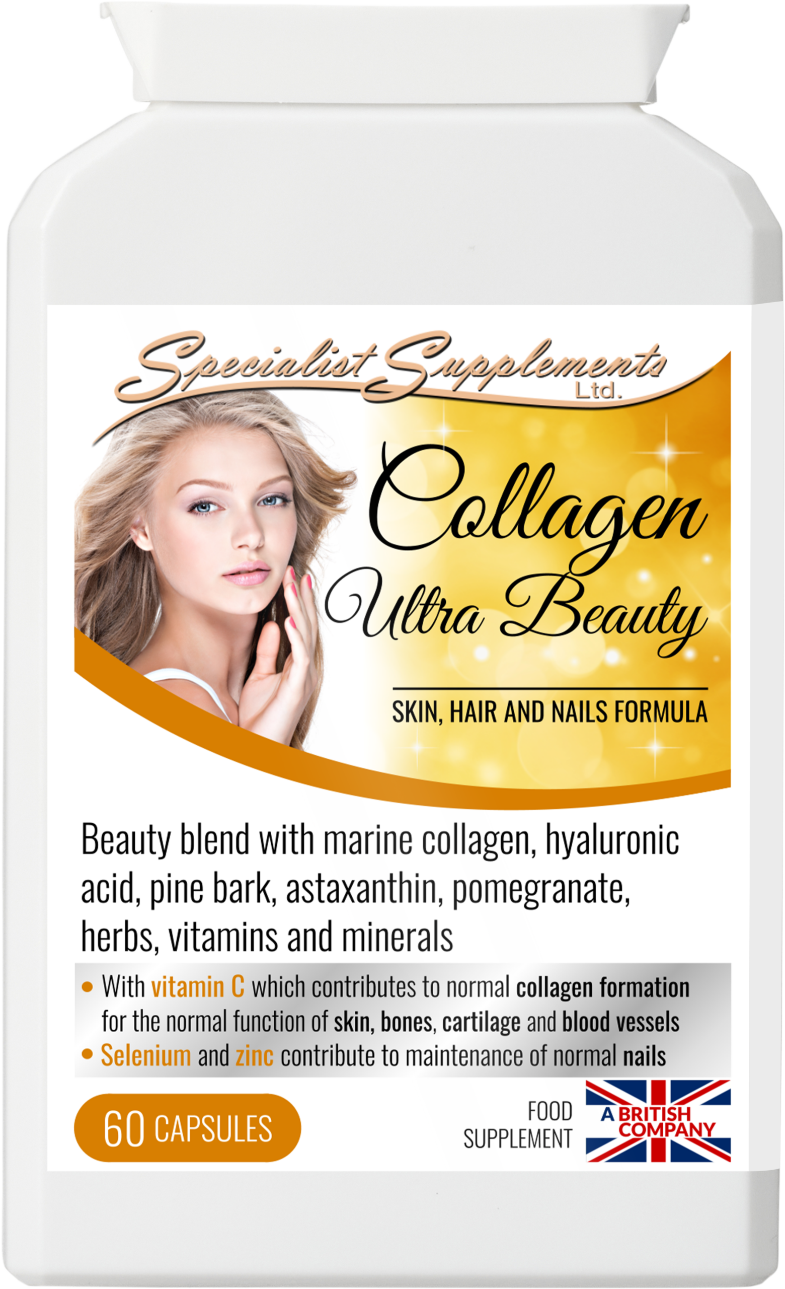 Collagen Ultra Beauty