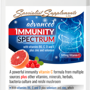 Advanced Immunity Spectrum