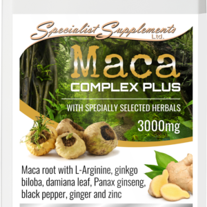 Maca Complex Plus
