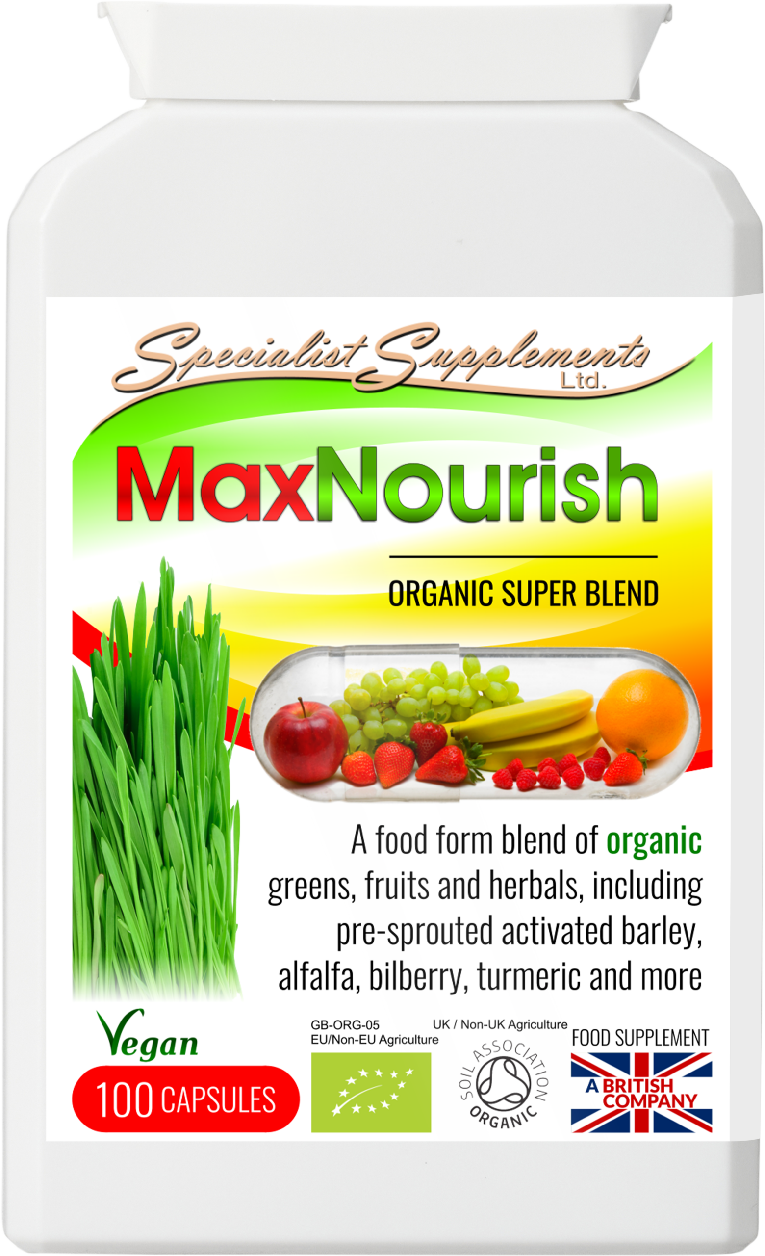 MaxNourish