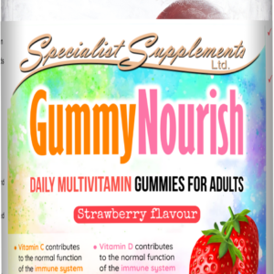 GummyNourish adult gummies