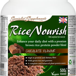 RiceNourish (Chocolate Flavour)
