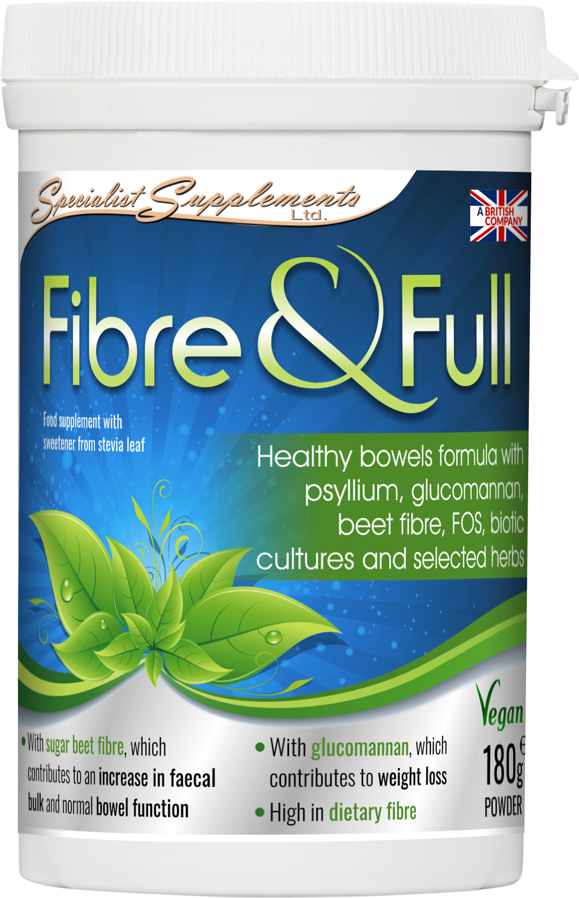 Fibre & Full