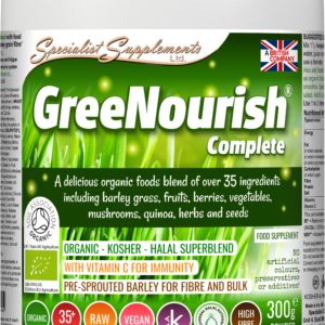 GreeNourish Complete (Organic)