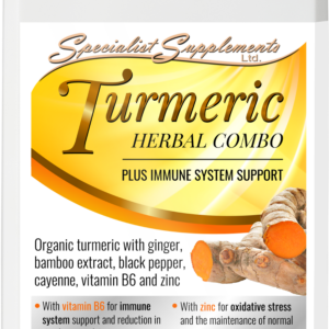 Turmeric Herbal Combo