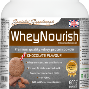 WheyNourish (Chocolate Flavour)