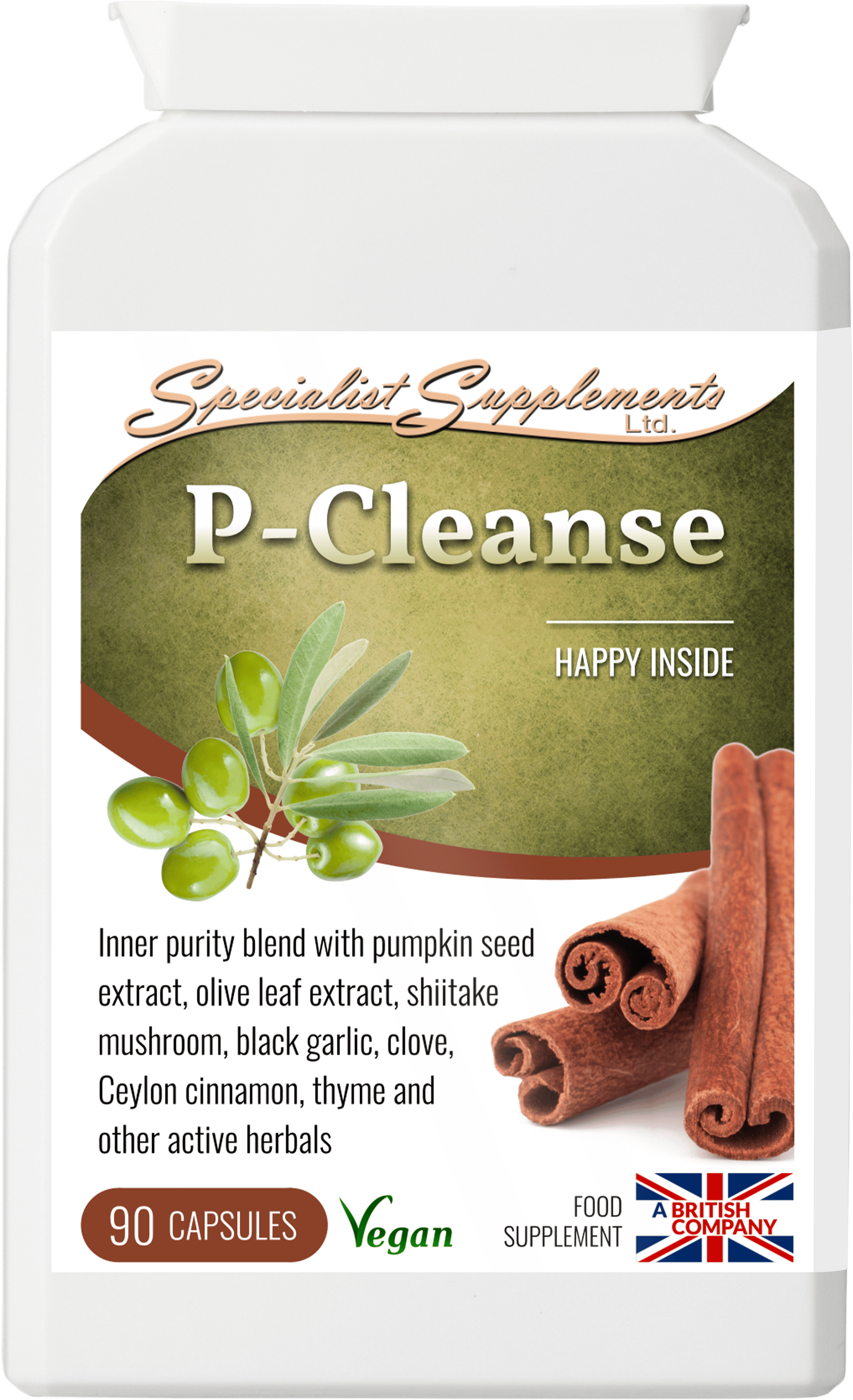 P-Cleanse