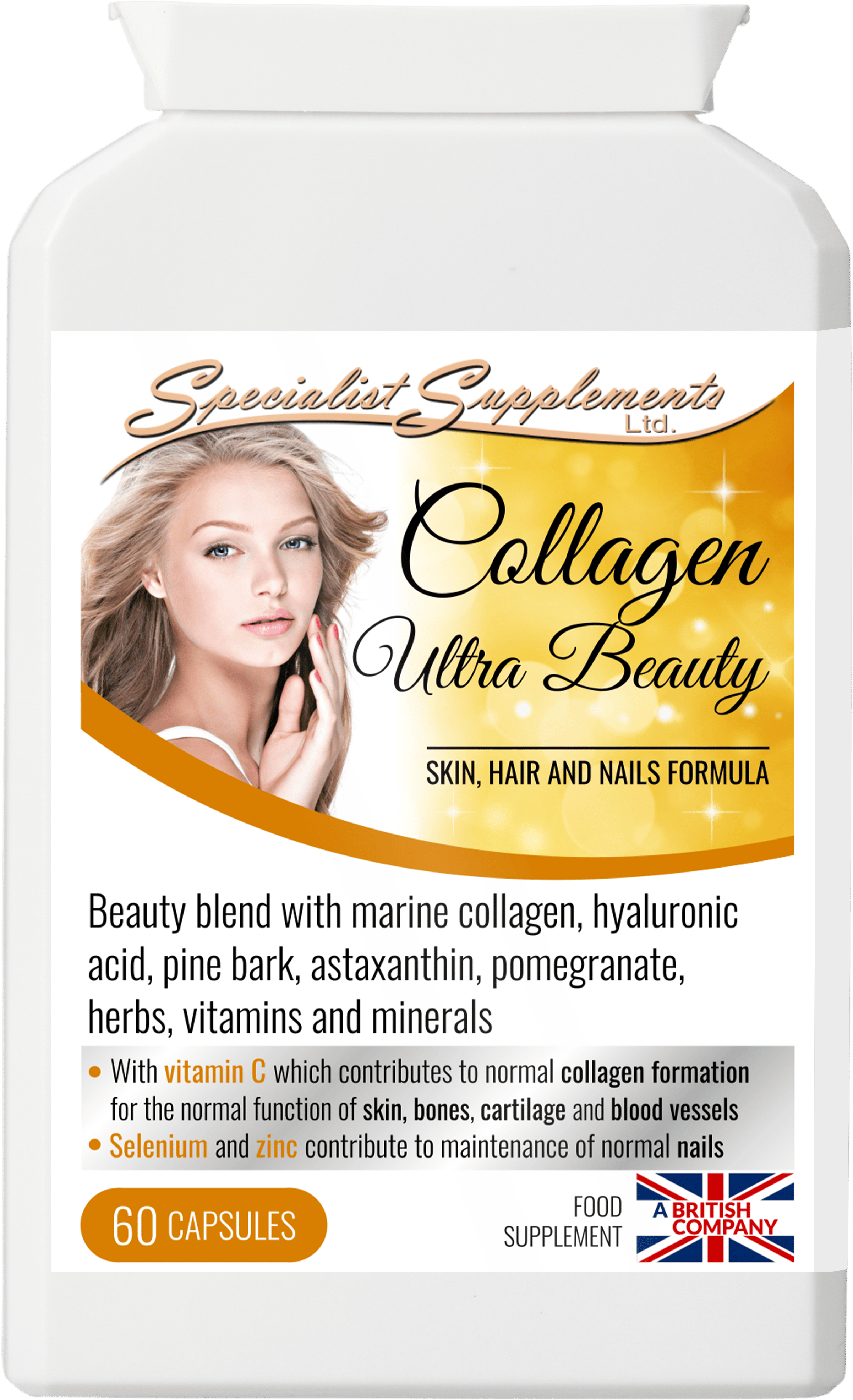 Collagen Ultra Beauty