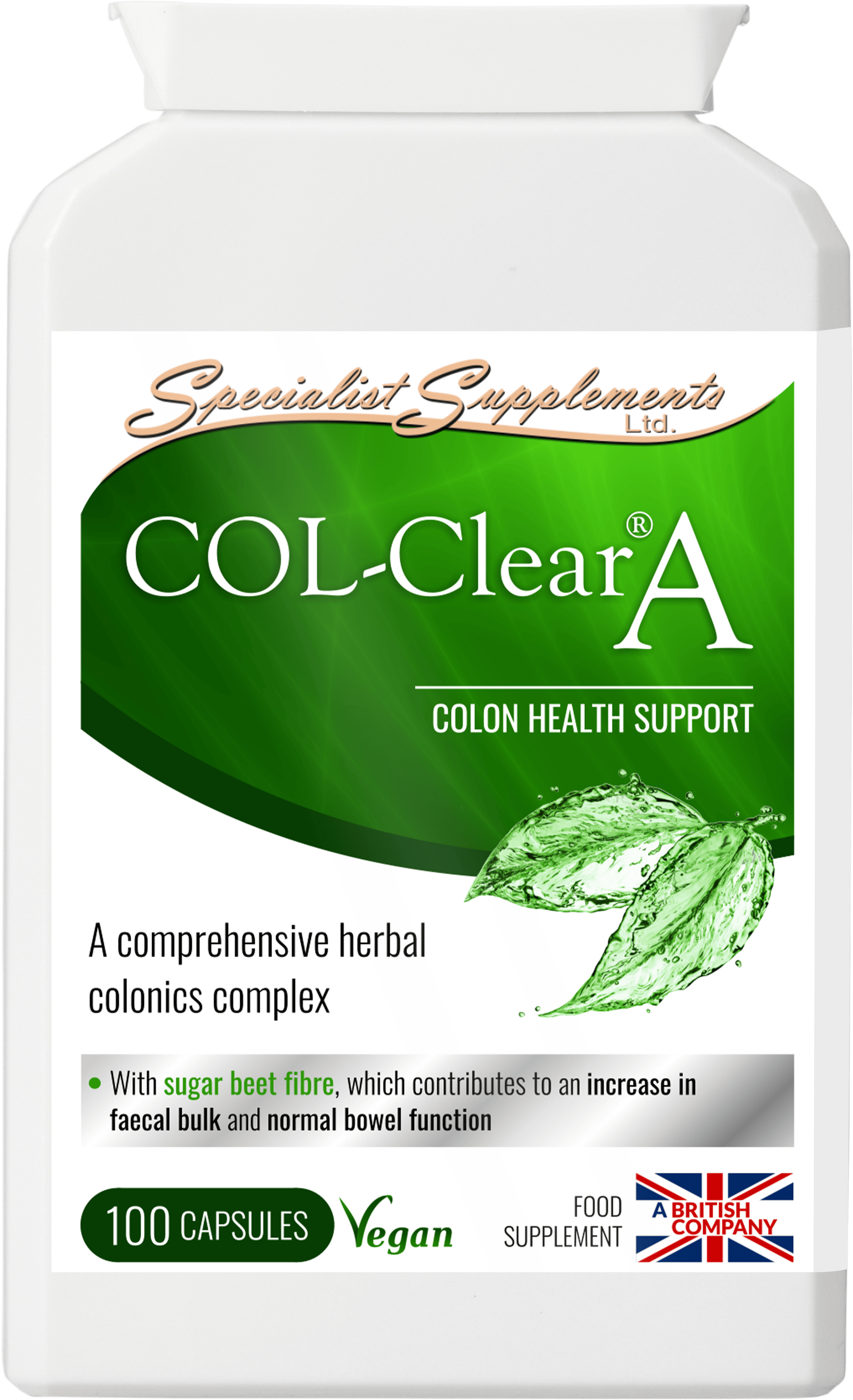 COL-Clear A