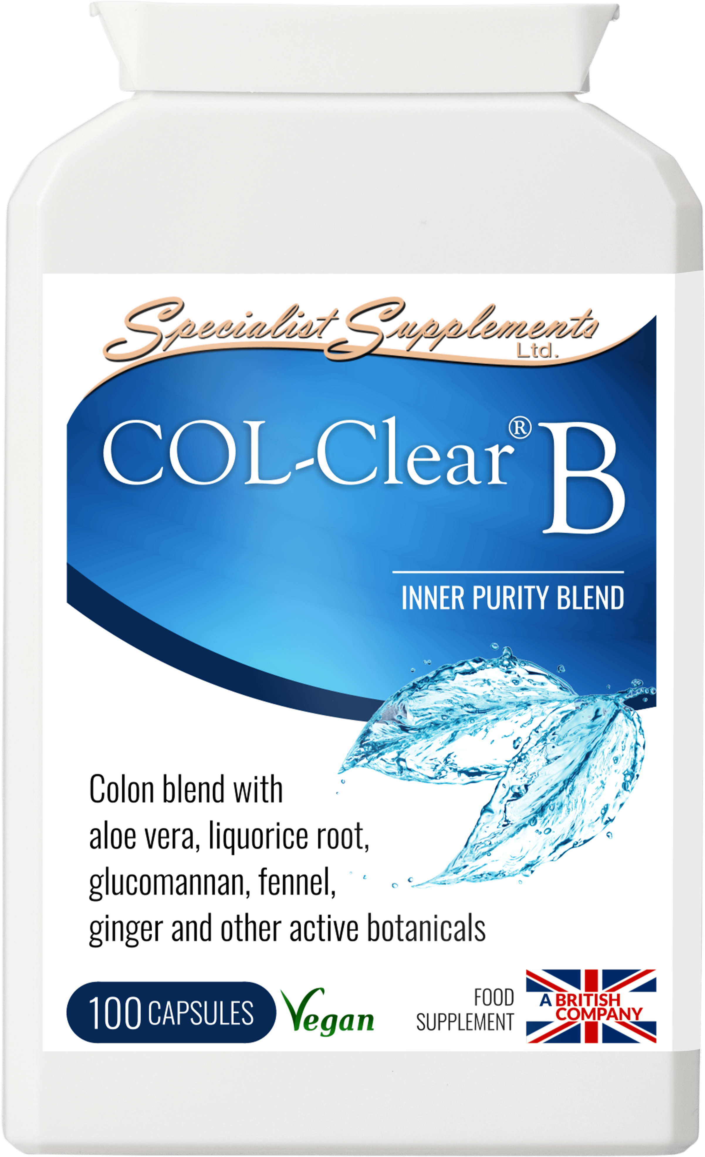 COL-Clear B