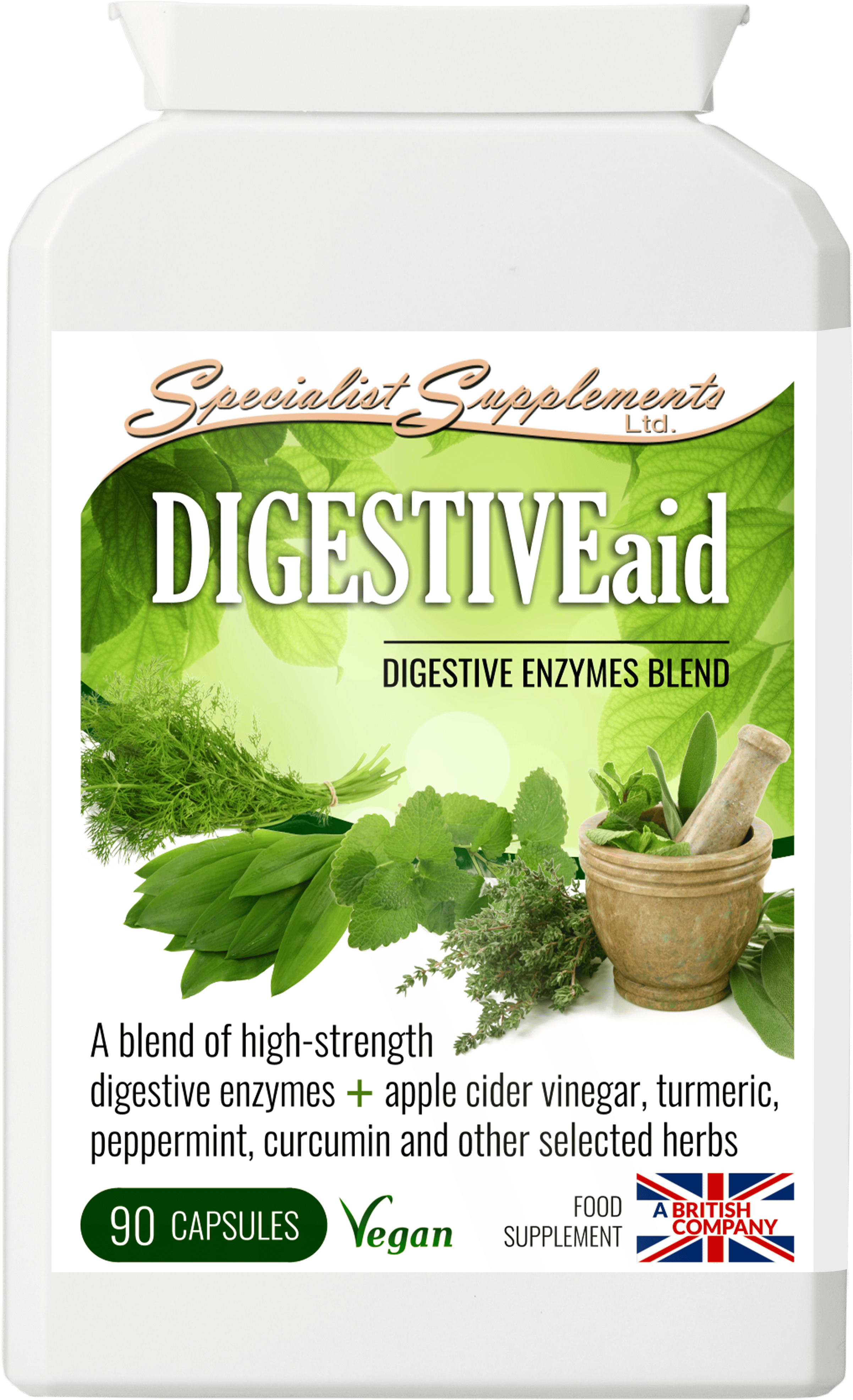DIGESTIVEaid