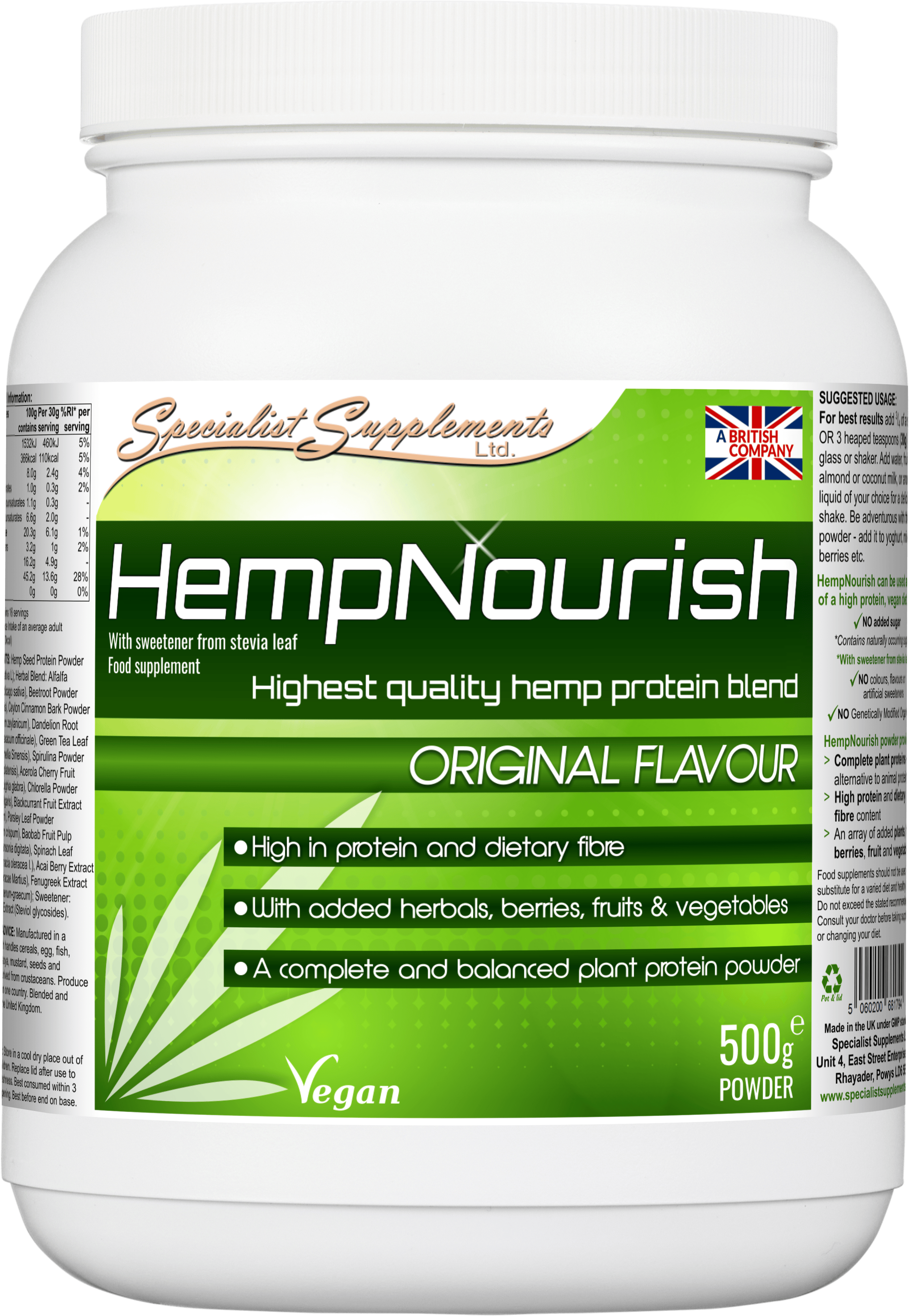 HempNourish