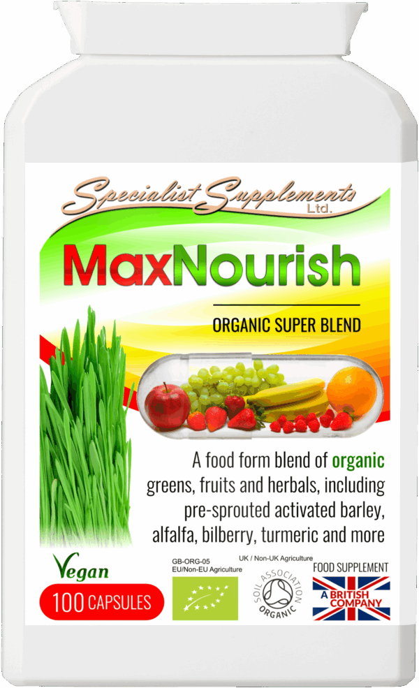 MaxNourish