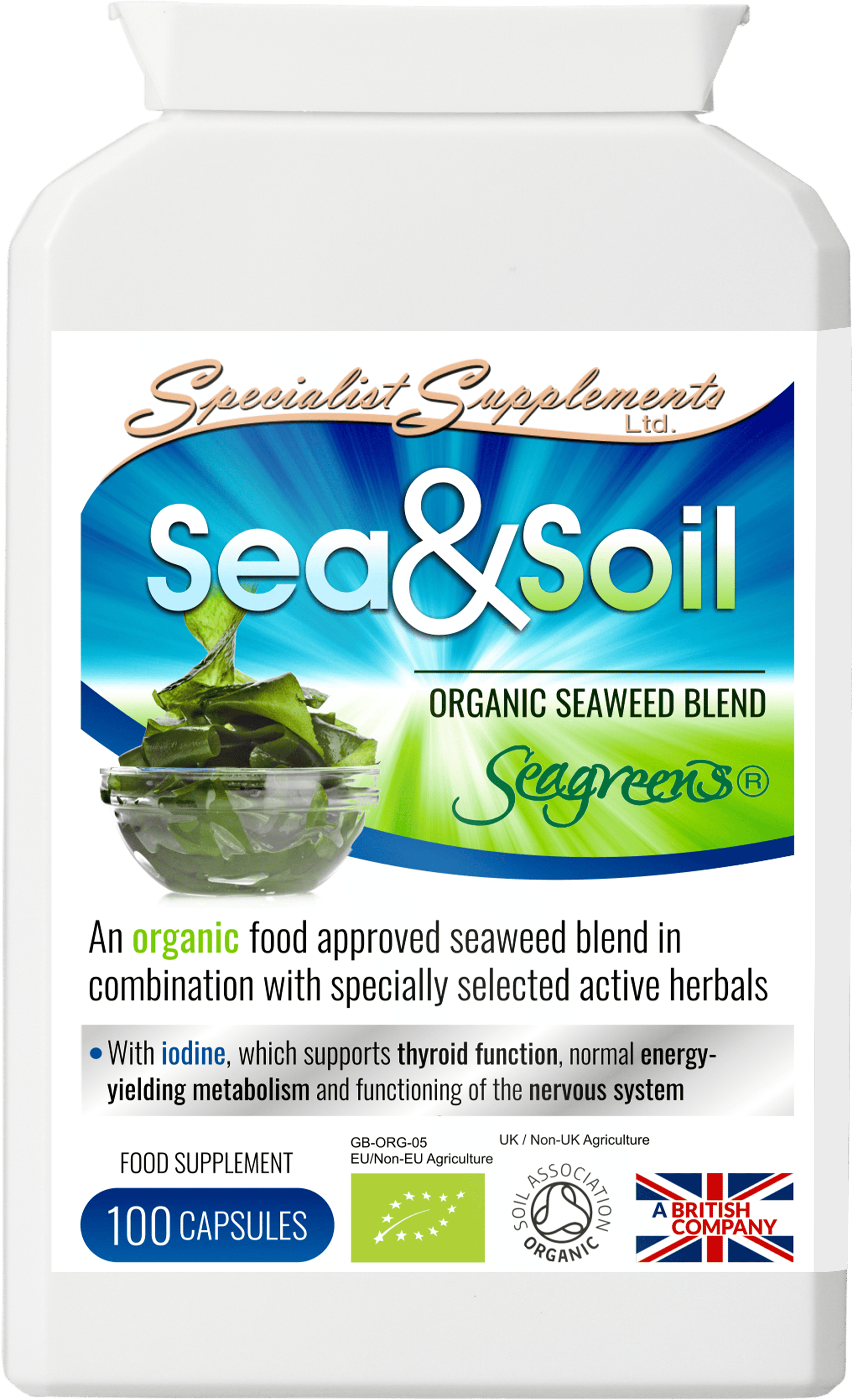 Sea & Soil
