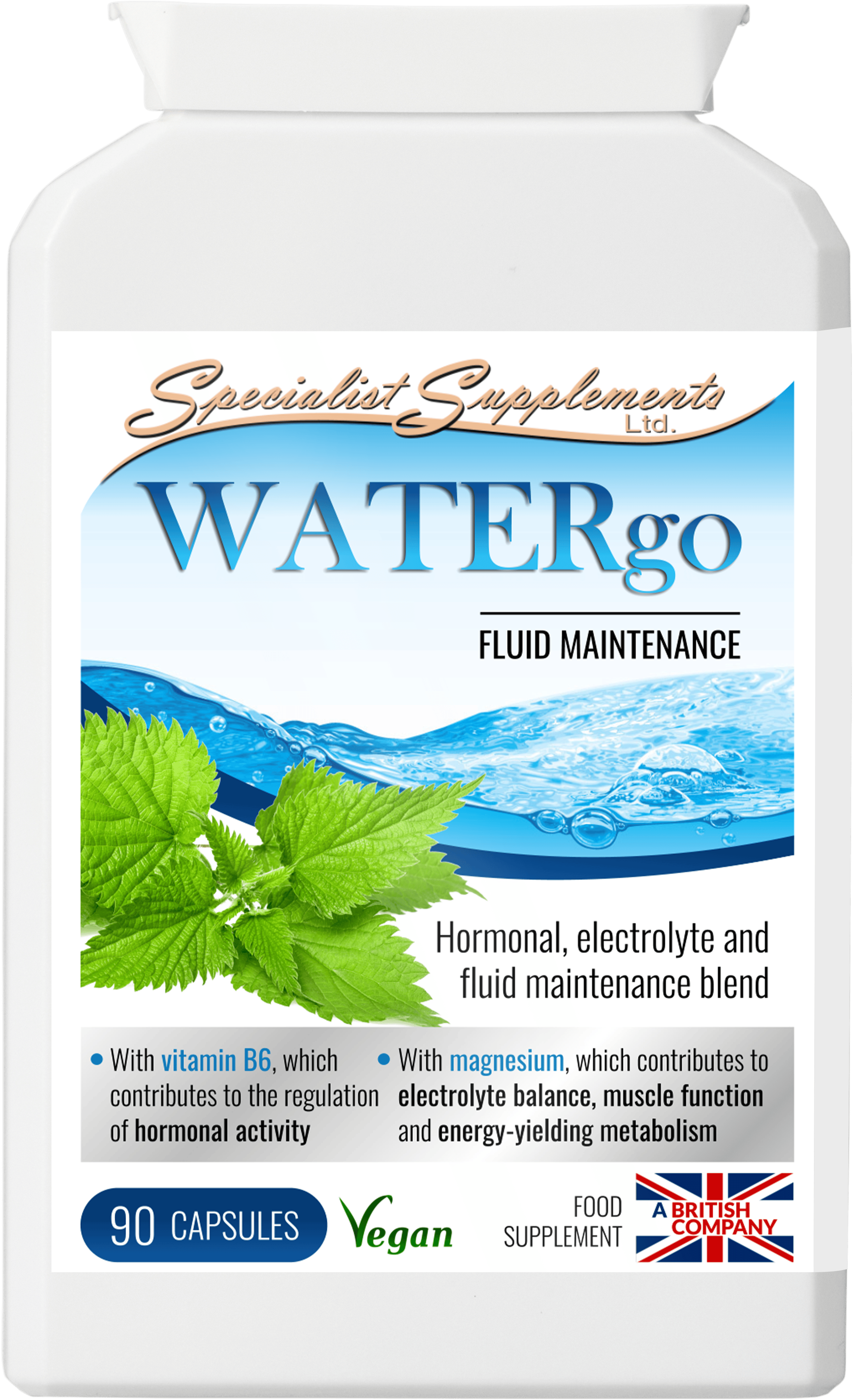 WATERgo