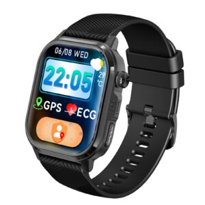 CARDIGO ECG GPS Heart Rate Monitoring Smart Watch
