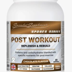 Post WORKOUT