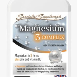 Magnesium 3 Complex