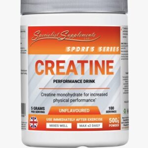 Creatine Performance drink