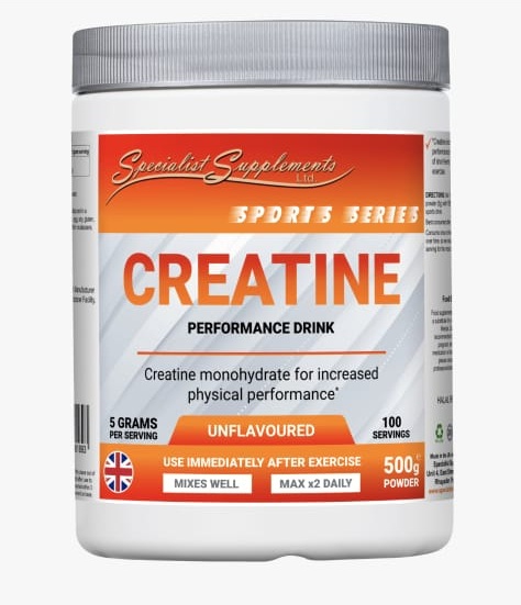 Creatine Performance drink