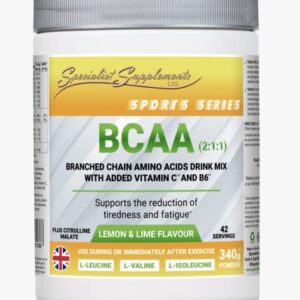 BCAA (Lemon & lime flavour)