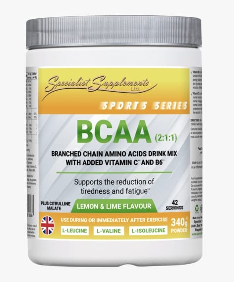 BCAA (Lemon & lime flavour)